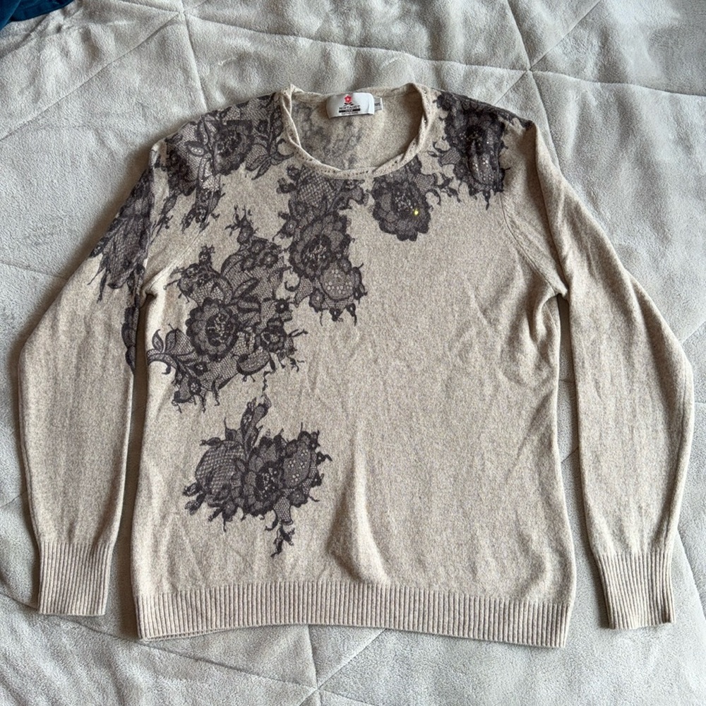 Maison Montagut Cashmere Sweater